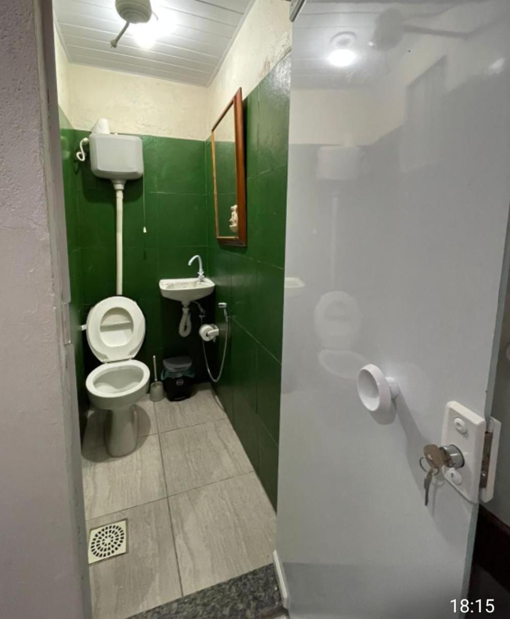 Ferienwohnung Casa Do Pescador Búzios Exterior foto